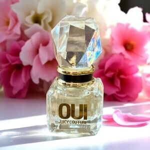⚫️ Oui by Juicy Couture Fragrance Splash 0.17 fl oz / 5 ml